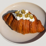 Labna & Zaatar Croissant