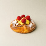 Berry Custard Danish