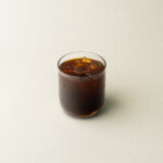 Peach ice tea